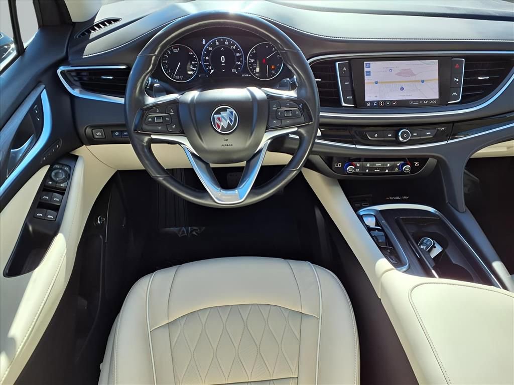 Used 2022 Buick Enclave Avenir w/ Avenir Technology Package image 5