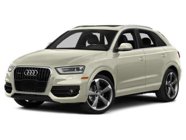 Used 2015 Audi Q3 2.0T Premium Plus