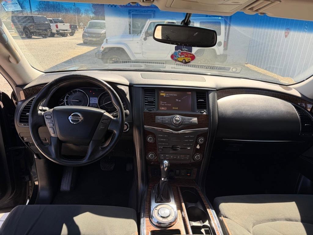 Used 2017 Nissan Armada SV w/ Driver Package image 10