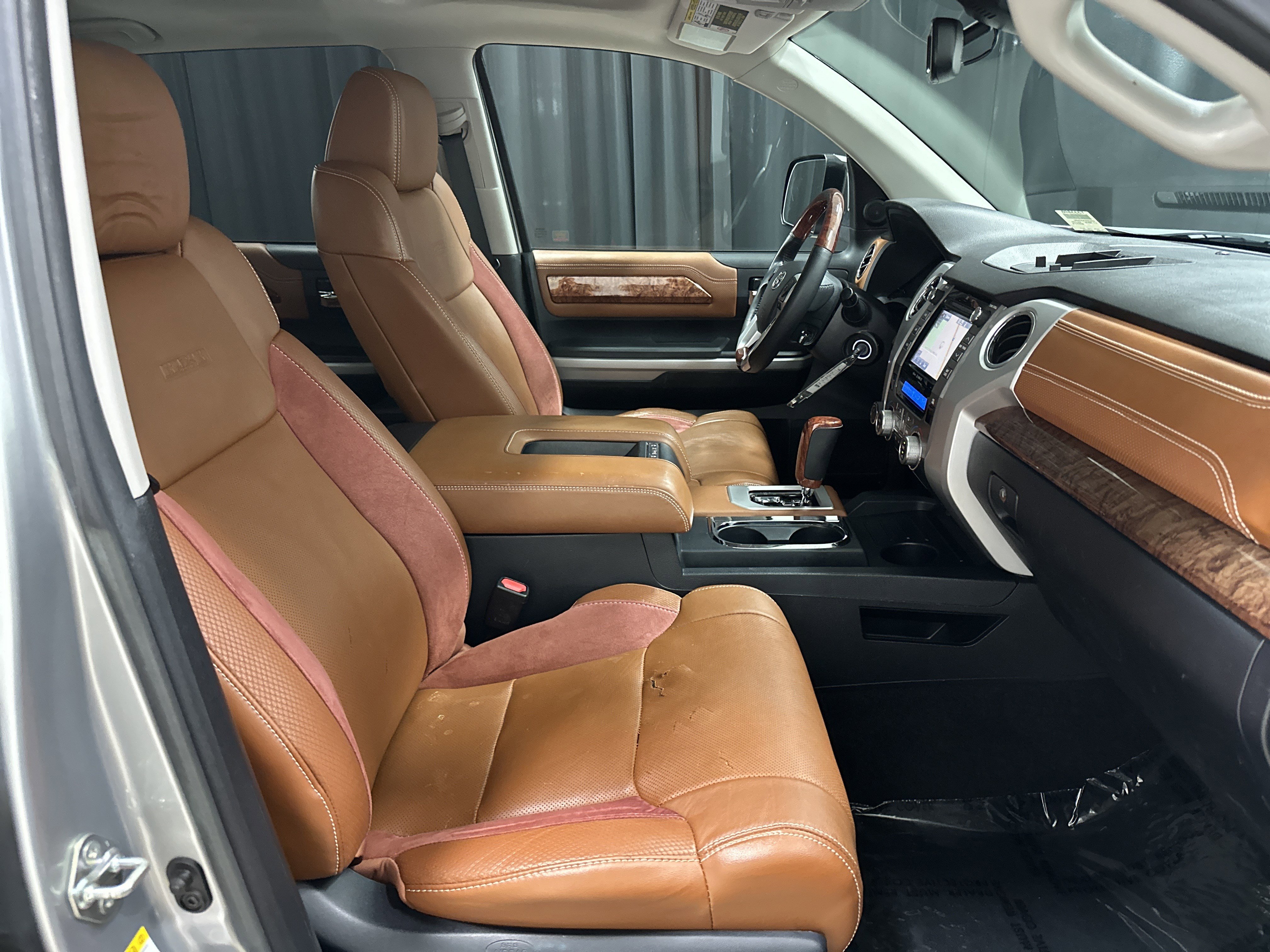 Used 2018 Toyota Tundra 1794 Edition AWD/4WD image 33