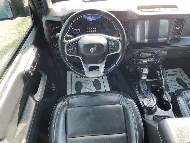 Used 2021 Ford Bronco First Edition image 11