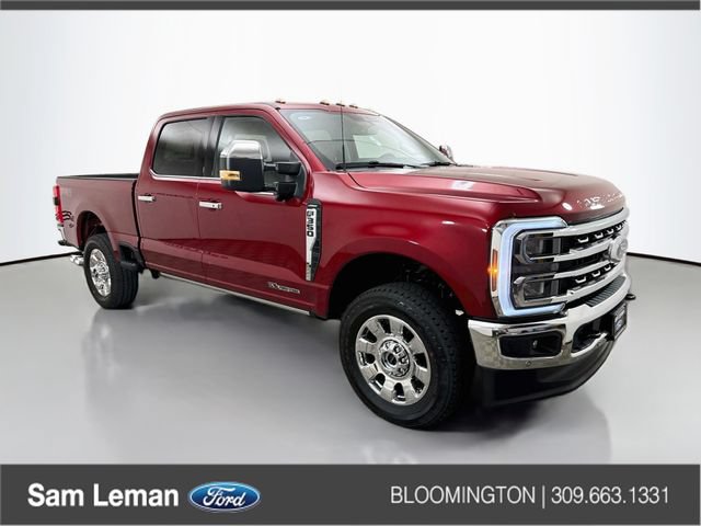 New 2026 Ford F350 Lariat w/ Lariat Ultimate Package