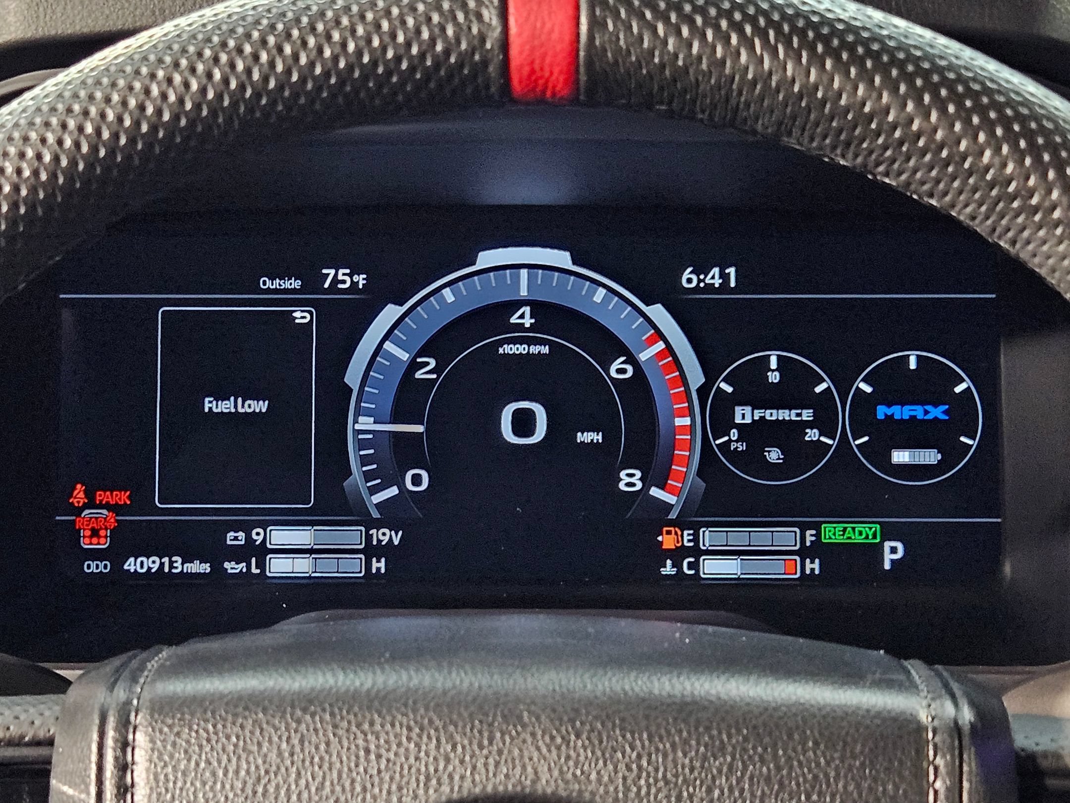 Used 2024 Toyota Sequoia TRD Pro AWD/4WD image 15