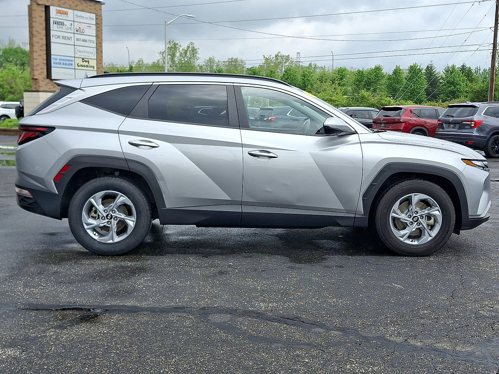 Used 2024 Hyundai Tucson SEL FWD image 26
