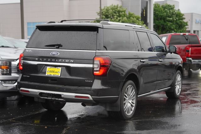 Used 2023 Ford Expedition Max Limited AWD/4WD image 6