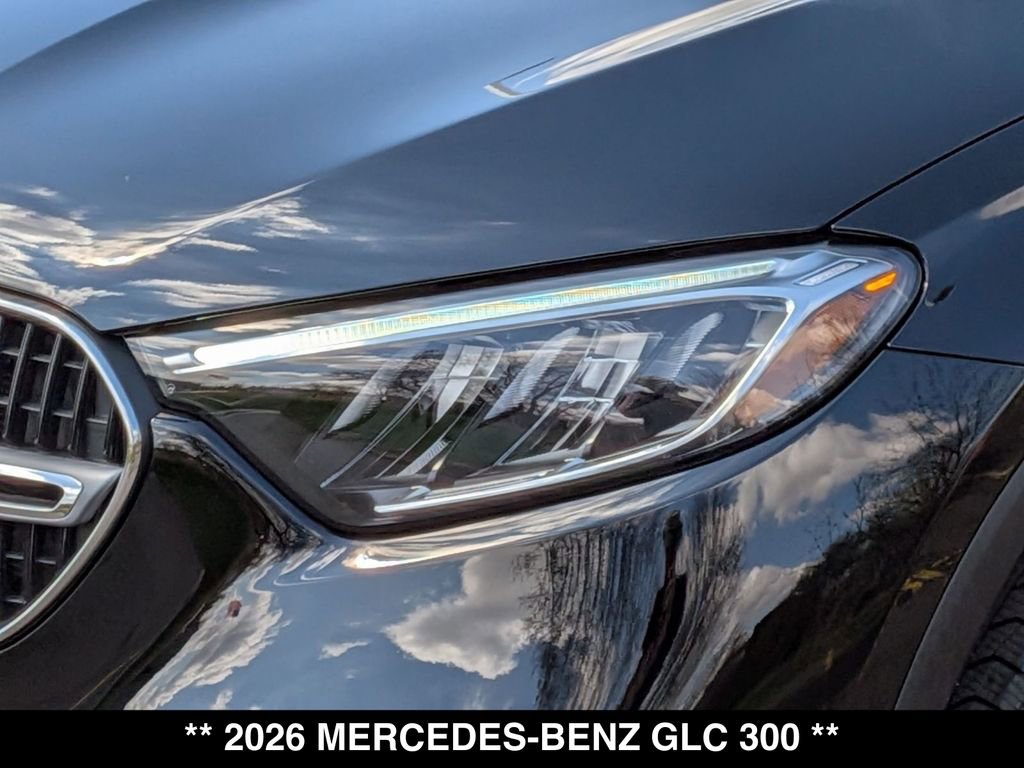 Certified 2026 Mercedes-Benz GLC 300 4MATIC image 9