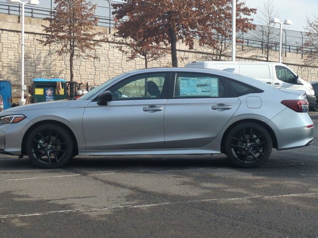 New 2026 Honda Civic FWD Hybrid Sedan image 5