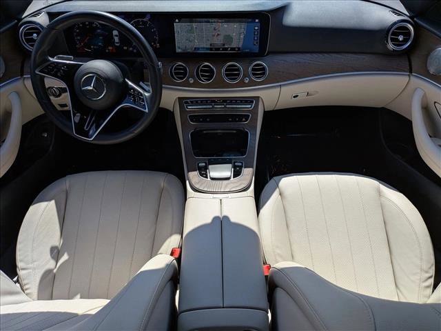 Certified 2022 Mercedes-Benz E 350 Sedan image 19