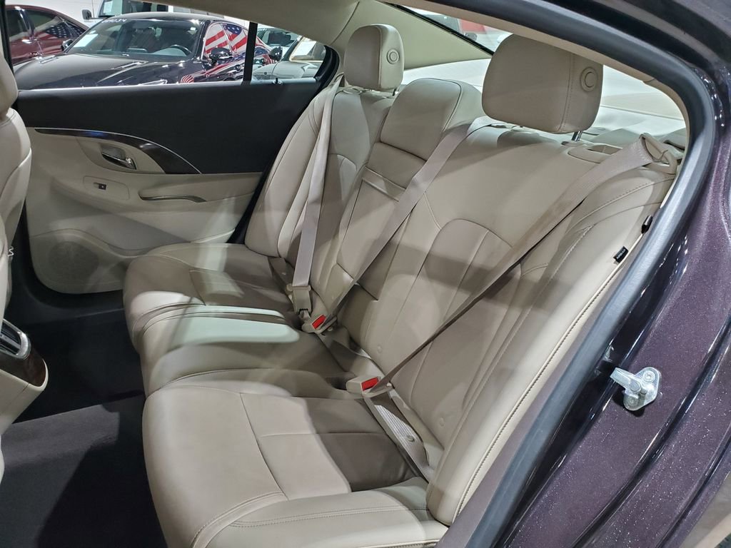 Used 2015 Buick LaCrosse Leather w/ Experience Buick Package image 24