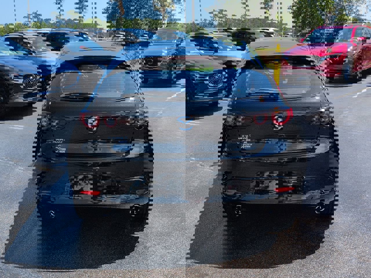 New 2026 MAZDA MAZDA3 Carbon image 5