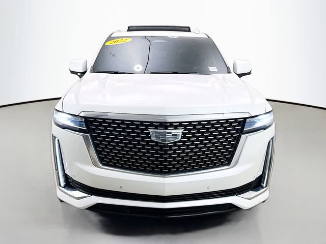 Used 2022 Cadillac Escalade Premium Luxury image 2