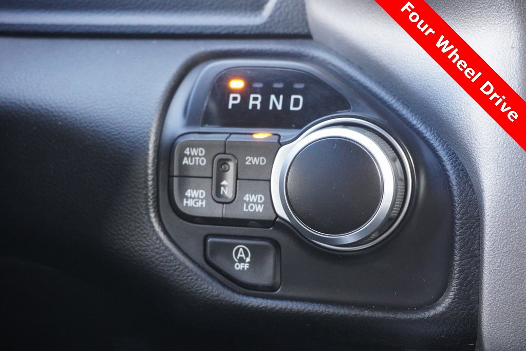 Used 2020 RAM 1500 Big Horn image 20