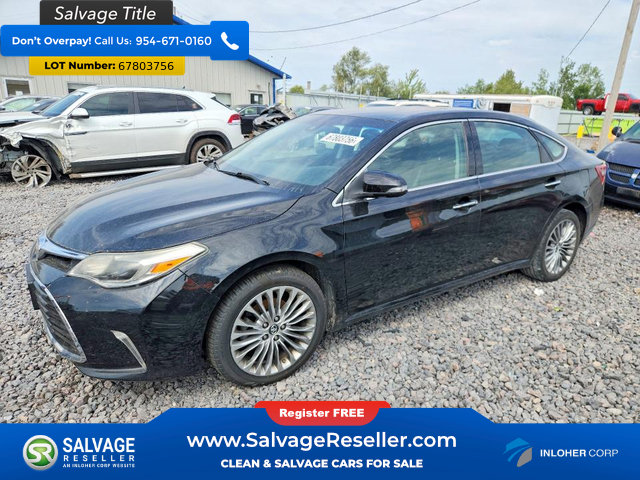 Used 2016 Toyota Avalon