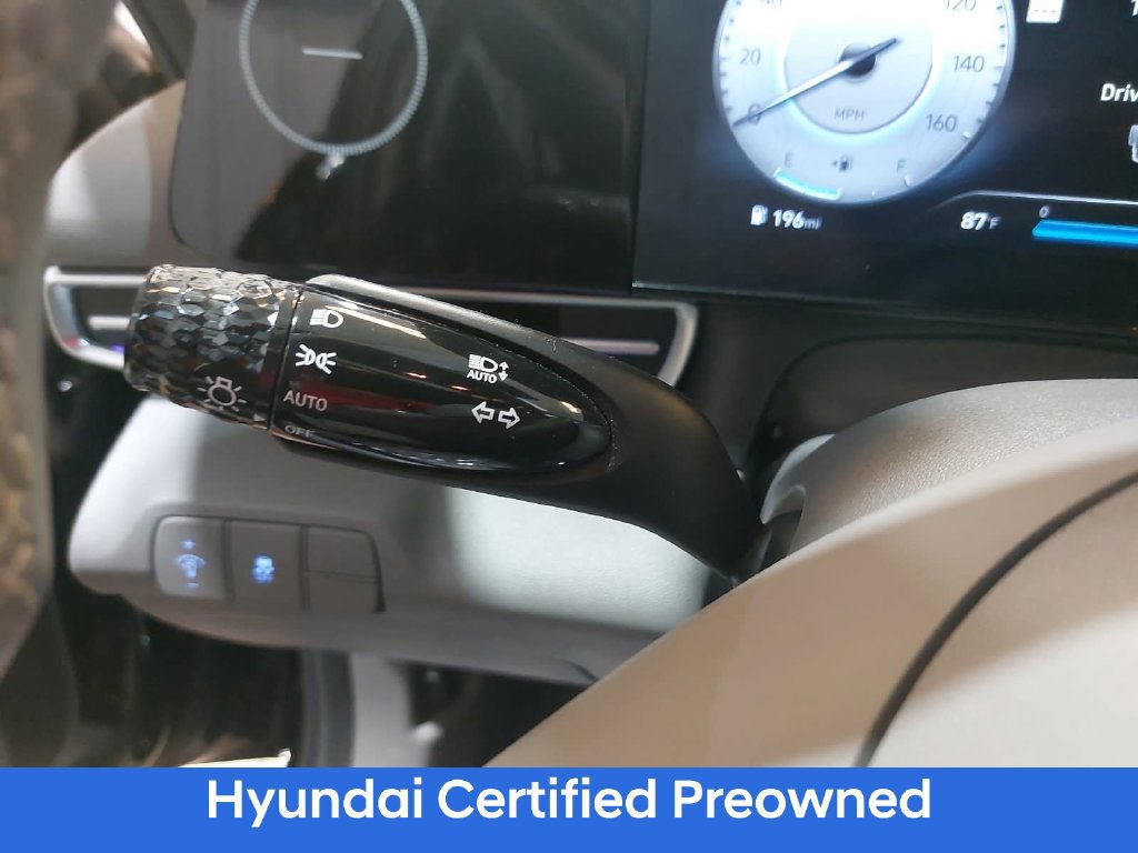 Certified 2024 Hyundai Elantra SEL w/ Convenience Package FWD image 25