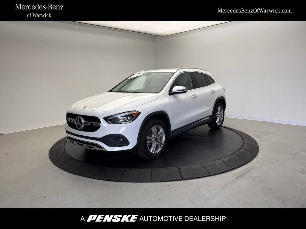 Used 2023 Mercedes-Benz GLA 250 4MATIC