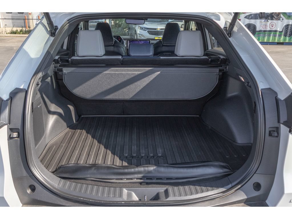 Certified 2023 Subaru Solterra AWD image 14