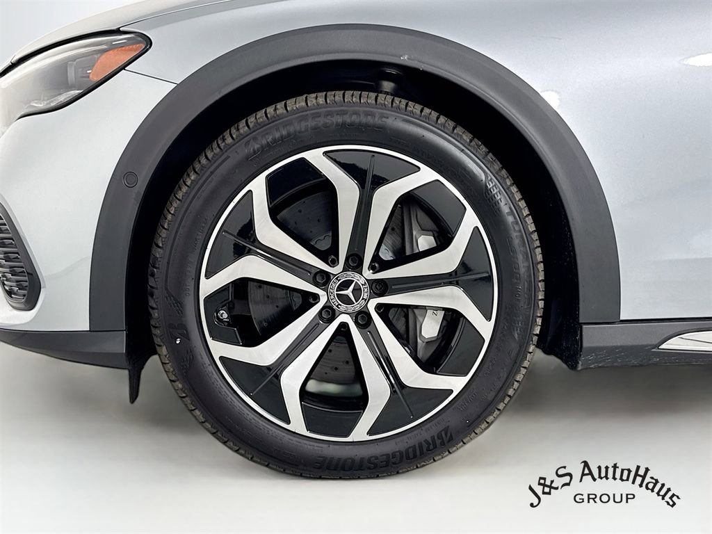 Used 2024 Mercedes-Benz E 450 4MATIC All-Terrain Wagon w/ Digital Light Package image 38
