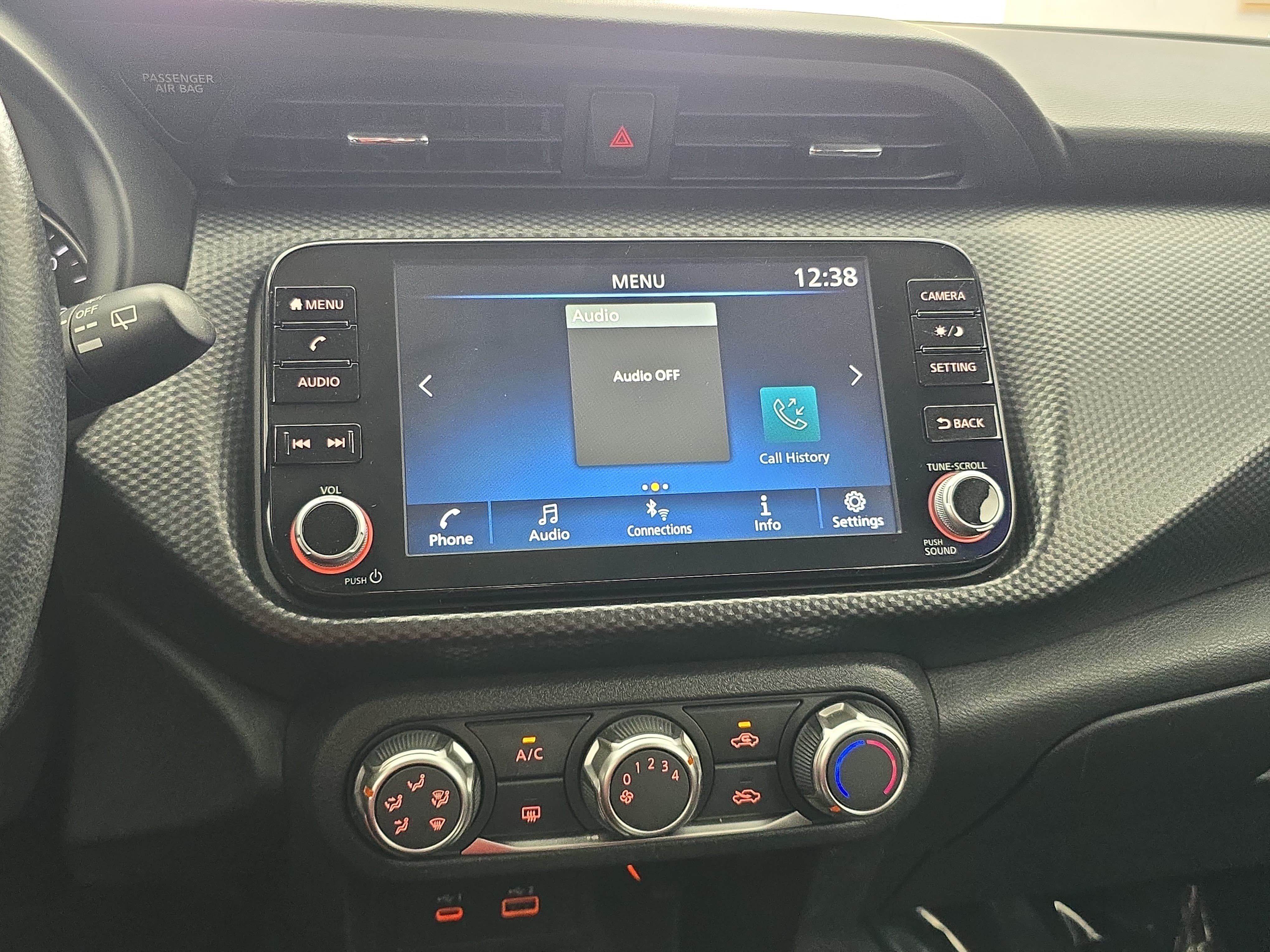 Certified 2023 Nissan Kicks SV FWD image 19