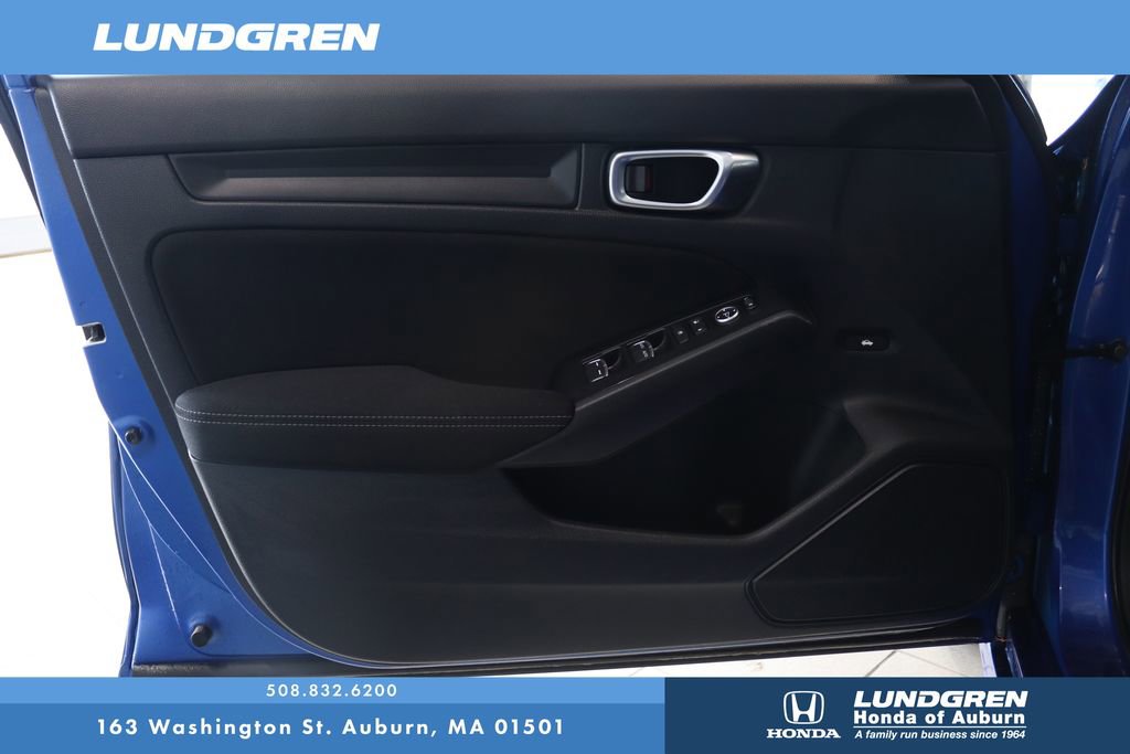 Certified 2022 Honda Civic LX image 9