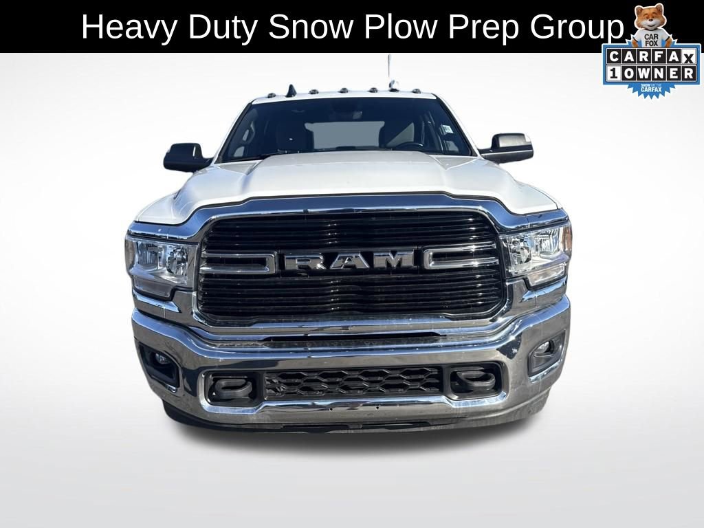 Used 2021 RAM 3500 Big Horn w/ Level 1 Equipment Group image 10