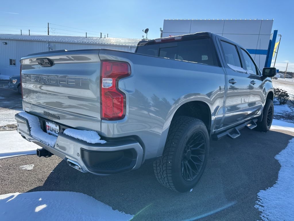 New 2025 Chevrolet Silverado 1500 RST w/ Convenience Package II AWD/4WD image 7