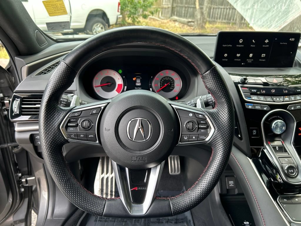 Used 2023 Acura RDX A-Spec w/ Advance Package AWD/4WD image 16