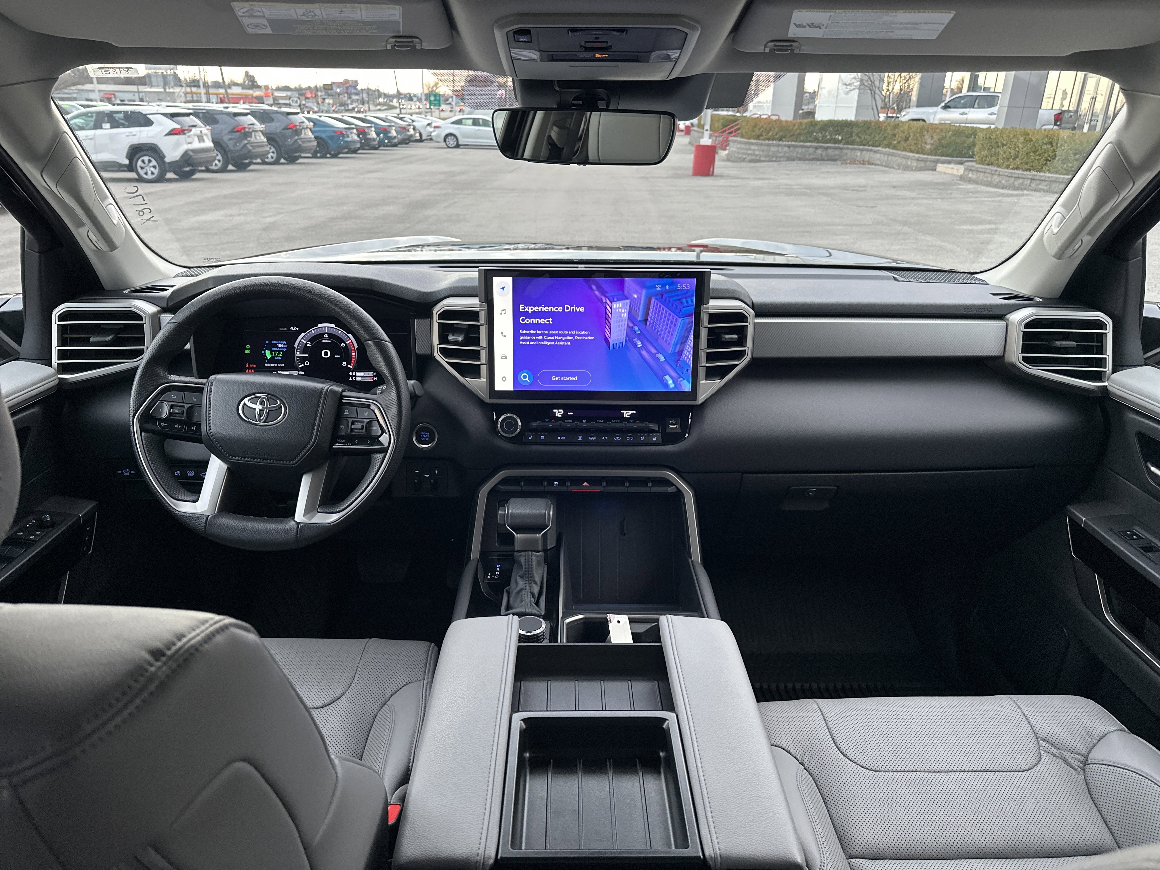 Used 2024 Toyota Tundra Limited image 20