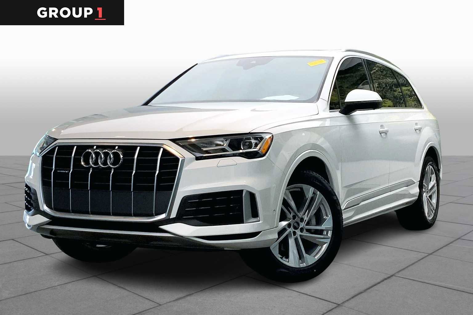 Used 2021 Audi Q7 2.0T Premium Plus w/ Premium Plus Package