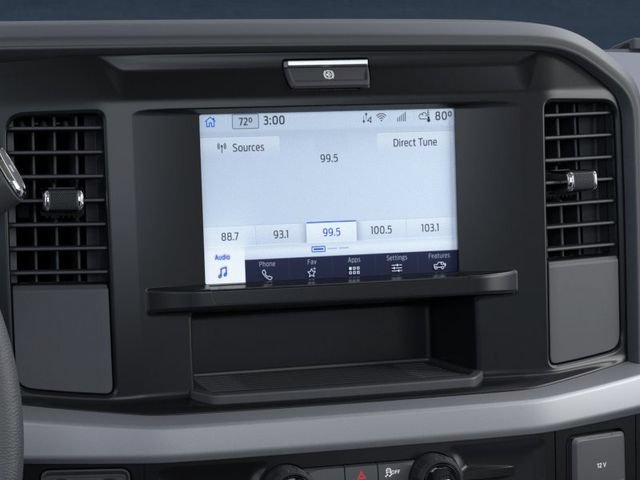 New 2026 Ford F550 4x4 Regular Cab Super Duty image 17