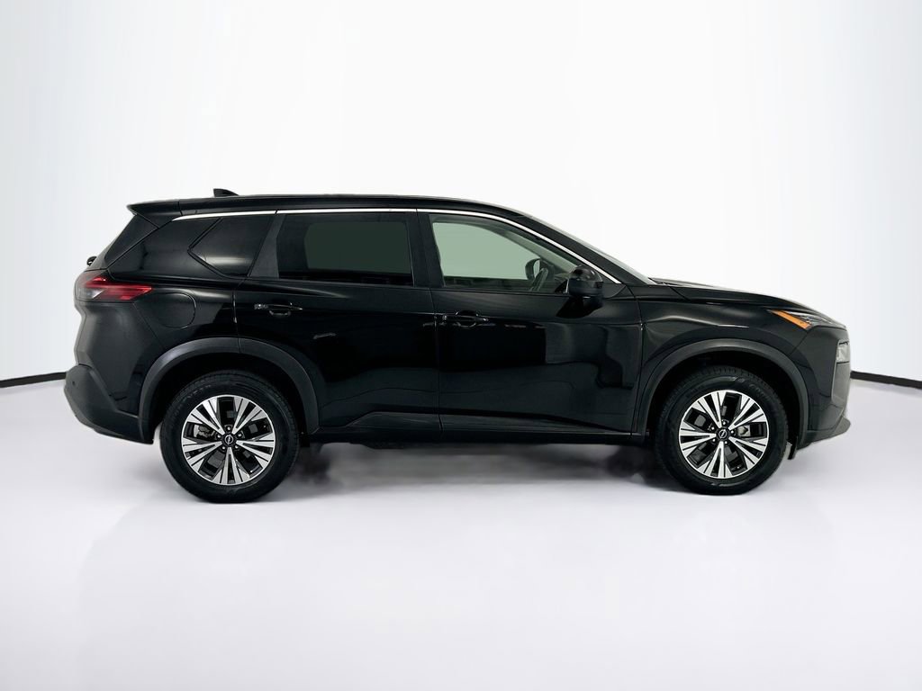 Used 2023 Nissan Rogue SV FWD image 4