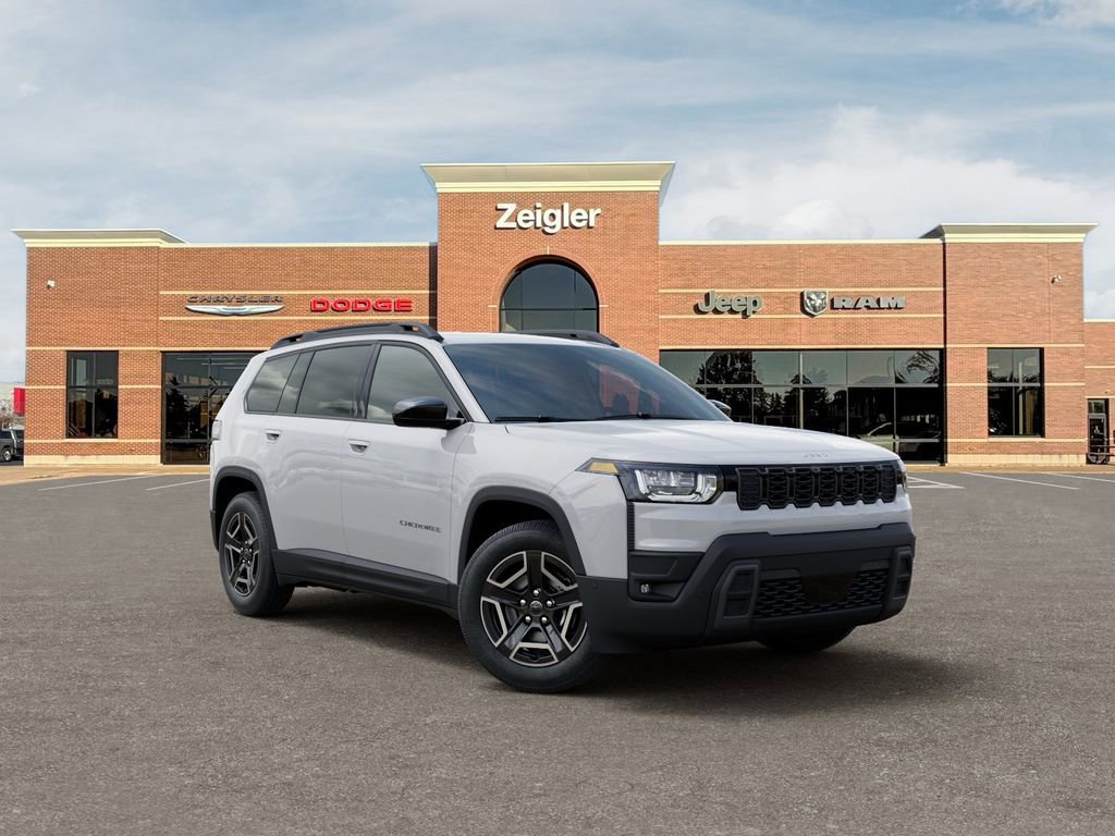 New 2026 Jeep Cherokee Laredo image 5
