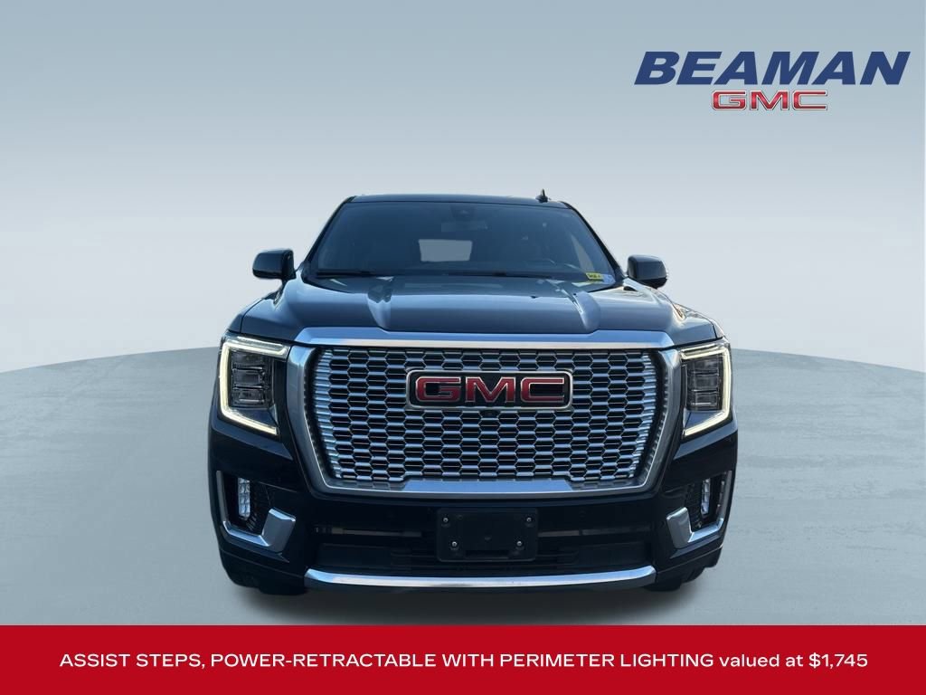 Used 2022 GMC Yukon Denali video 2
