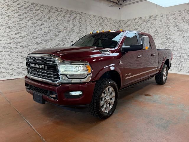 Used 2020 RAM 3500 Limited image 3