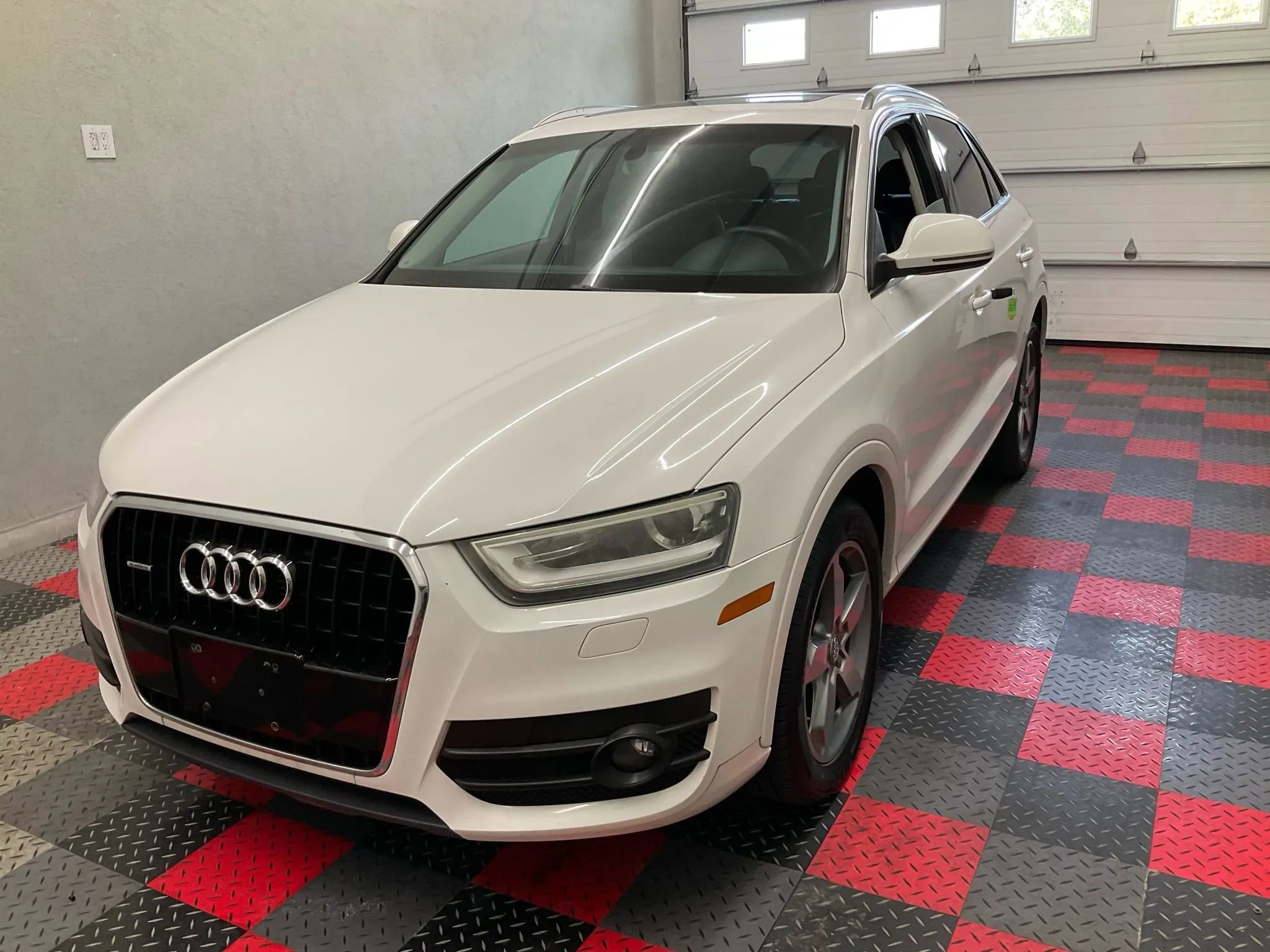 Used 2015 Audi Q3 2.0T Premium Plus