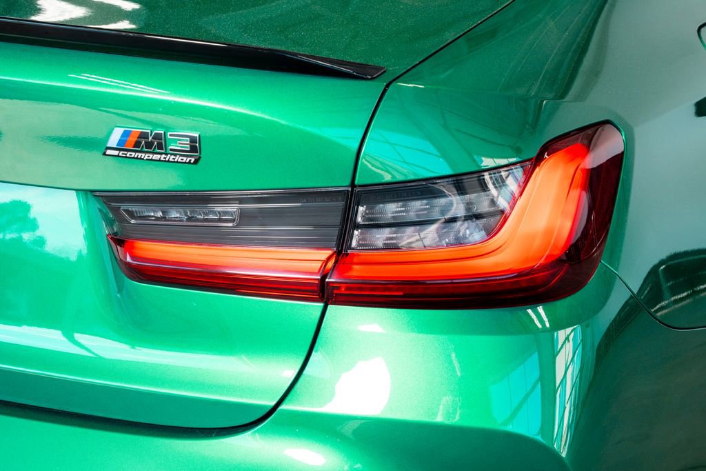 Used 2024 BMW M3 Competition w/ Executive Package image 29