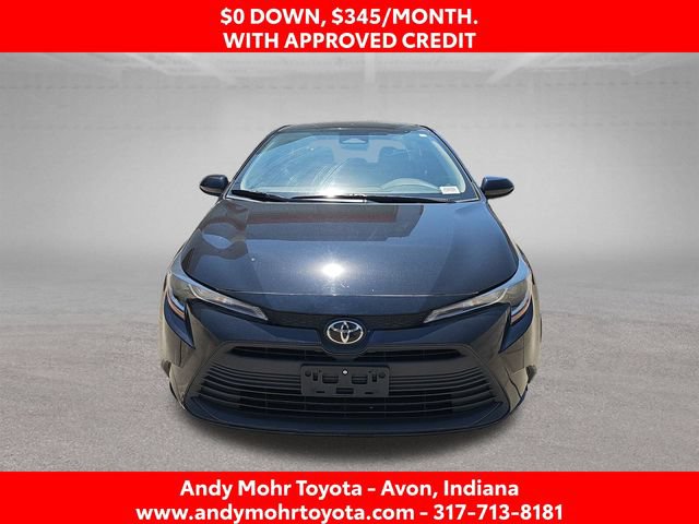 Used 2023 Toyota Corolla LE FWD image 3