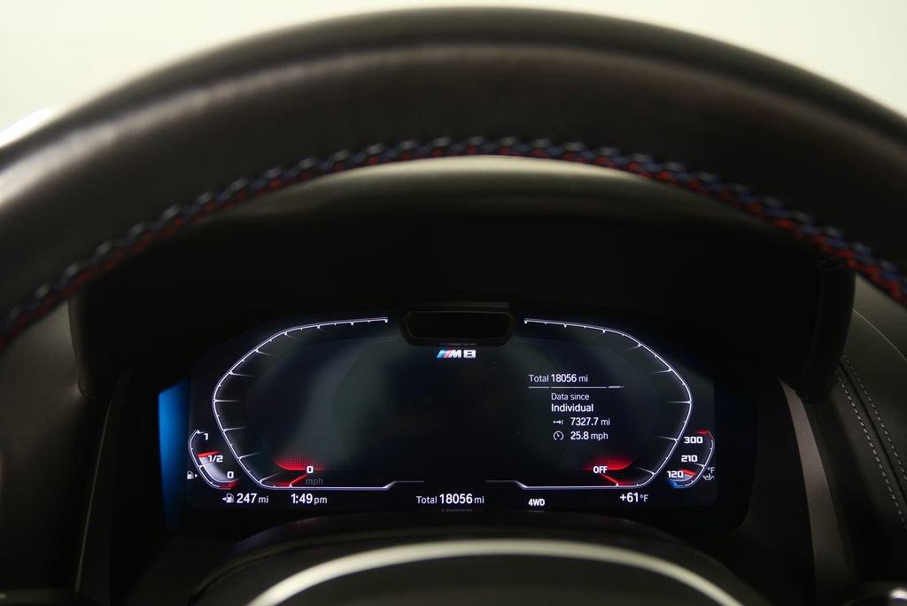Used 2023 BMW M8 Competition AWD/4WD image 22