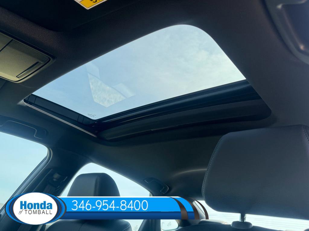 New 2026 Honda Civic Sport Touring image 16