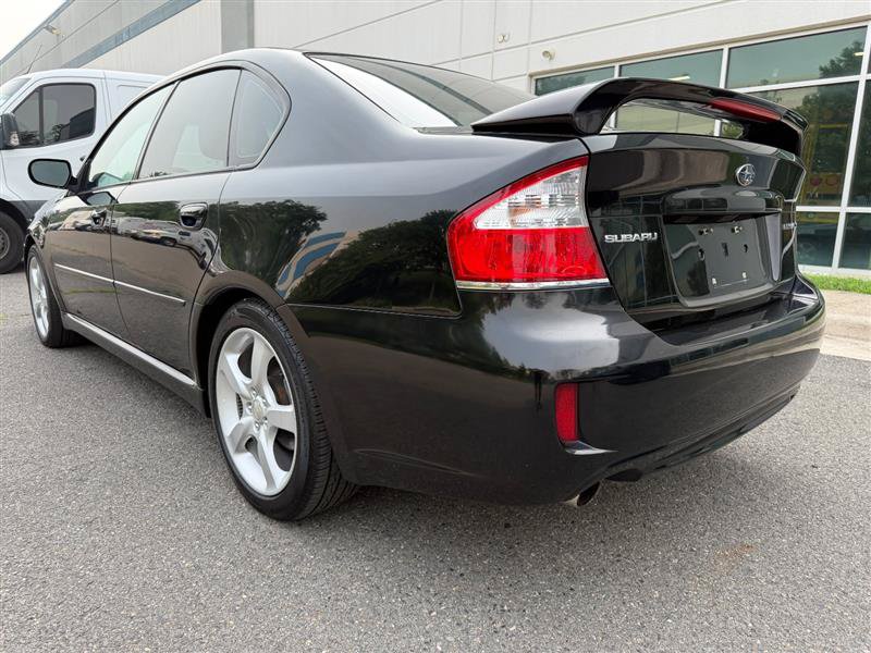 Used 2008 Subaru Legacy 2.5i Limited AWD/4WD image 11