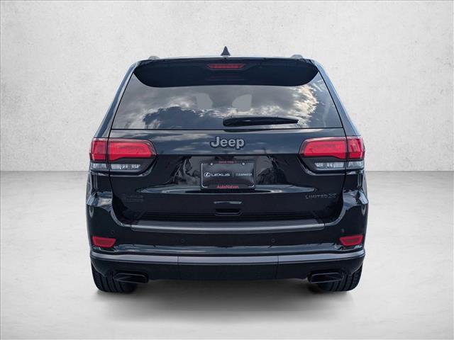 Used 2020 Jeep Grand Cherokee Limited X RWD image 7