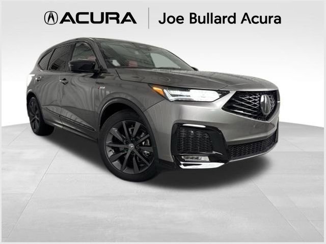 New 2026 Acura MDX A-Spec image 1