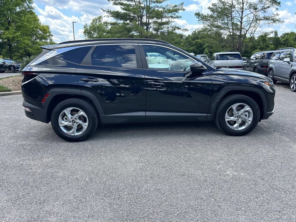 Used 2023 Hyundai Tucson SEL AWD/4WD image 8