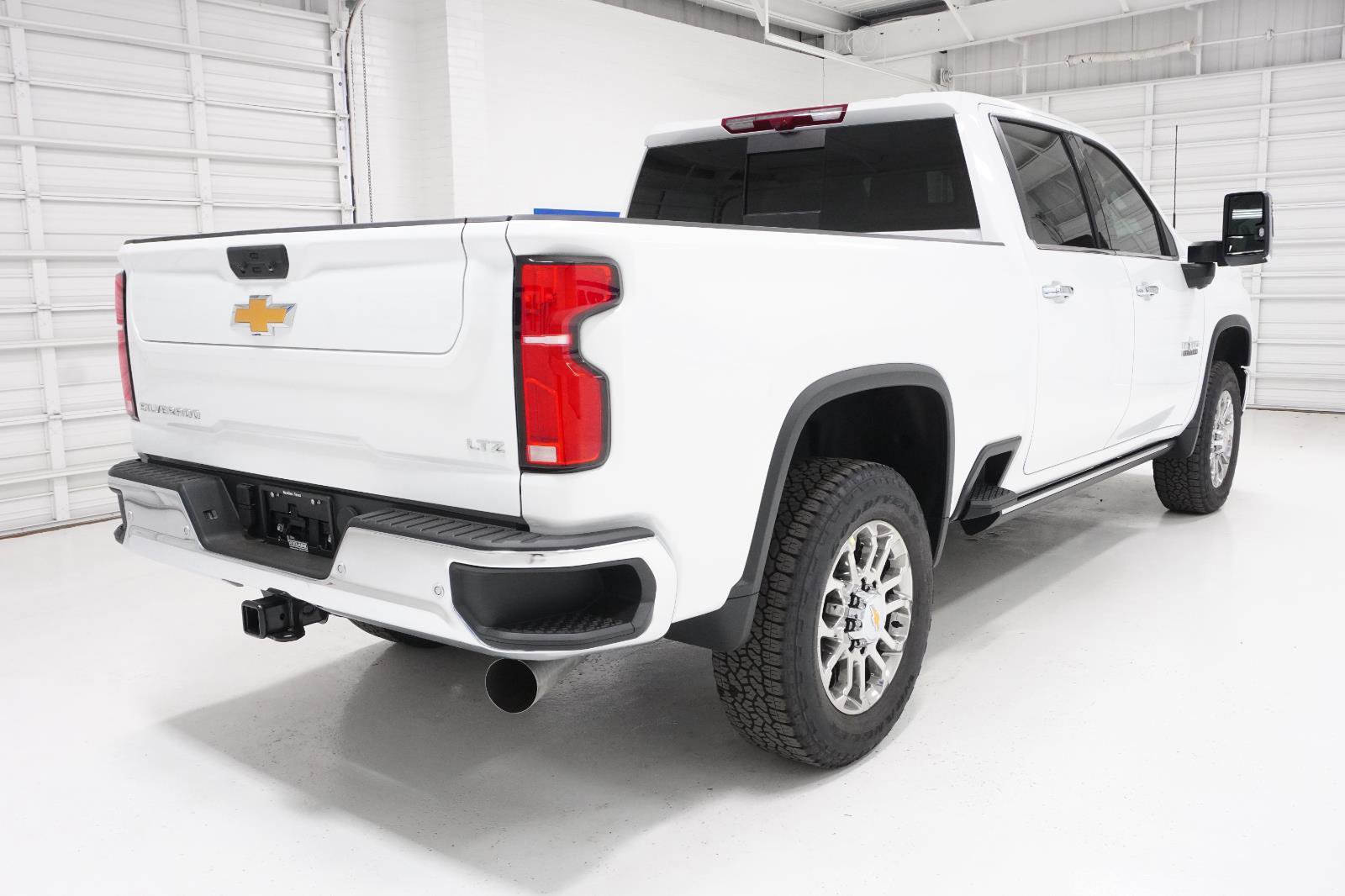 New 2026 Chevrolet Silverado 2500 LTZ w/ LTZ Texas Edition image 5