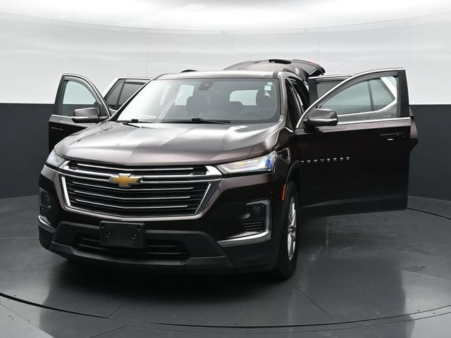 Used 2022 Chevrolet Traverse LT w/ LPO, Floor Liner Package AWD/4WD image 47
