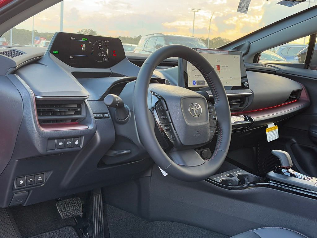 New 2026 Toyota Prius Plug-In Hybrid FWD image 10