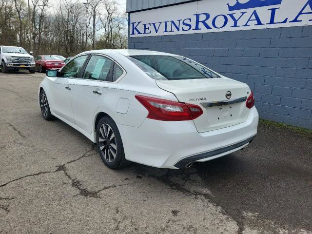 Used 2018 Nissan Altima 2.5 SV FWD image 8