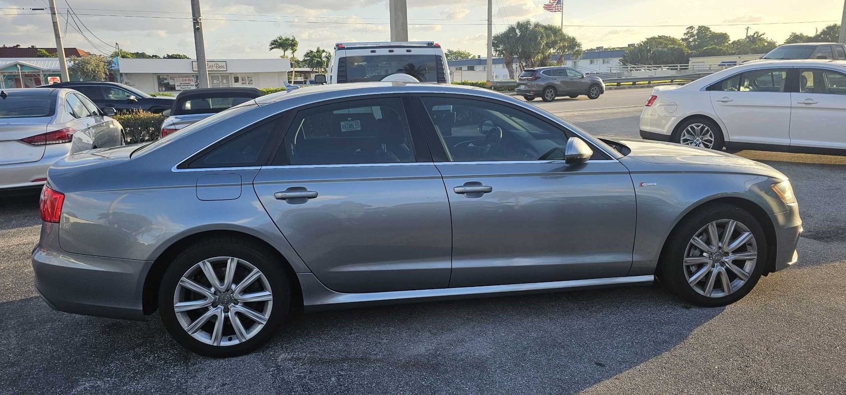 Used 2013 Audi A6 3.0T Prestige AWD/4WD image 19