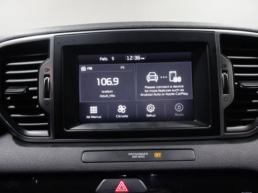 Used 2019 Kia Sportage EX w/ EX Premium Package image 26