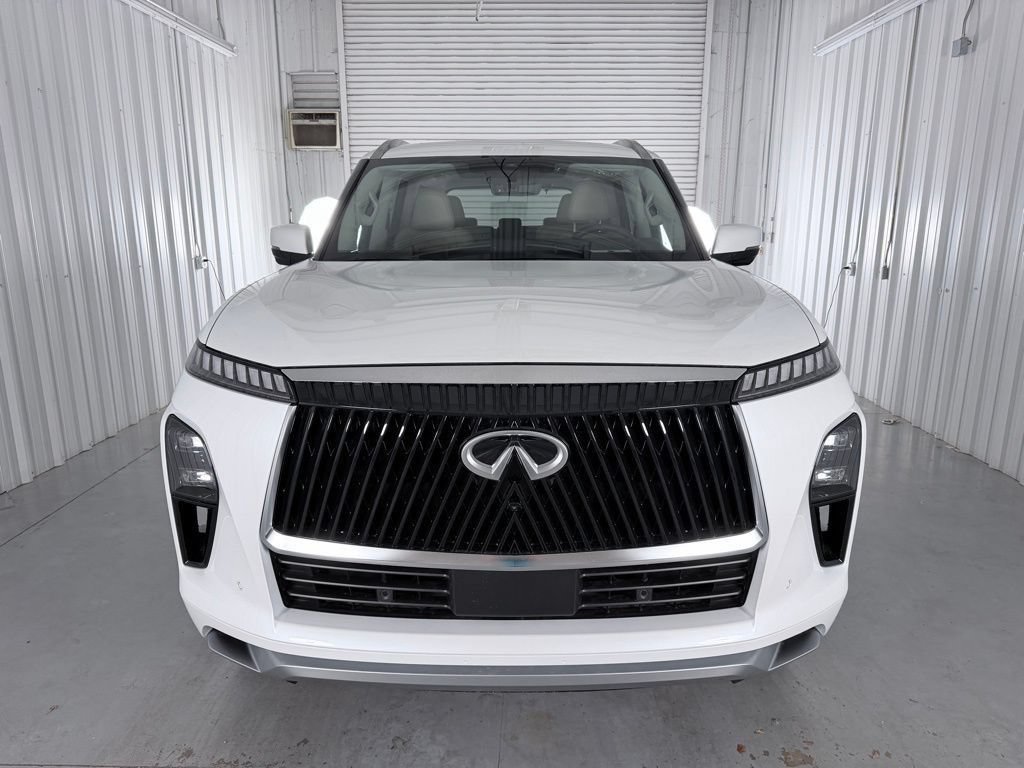 Certified 2026 INFINITI QX80 Pure w/ Cargo Package RWD image 2