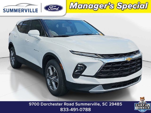 Used 2023 Chevrolet Blazer LT FWD 360° Tour